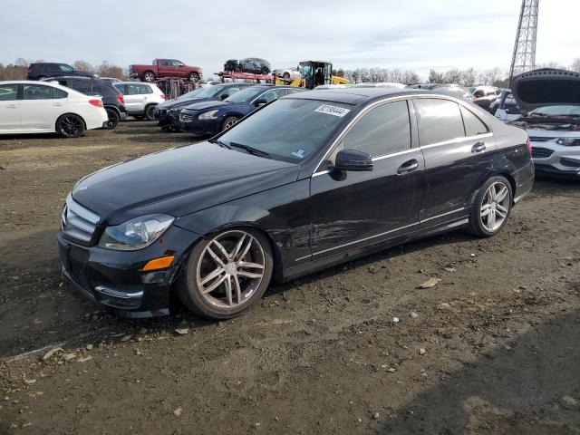 2013 Mercedes-Benz C 300 4Matic