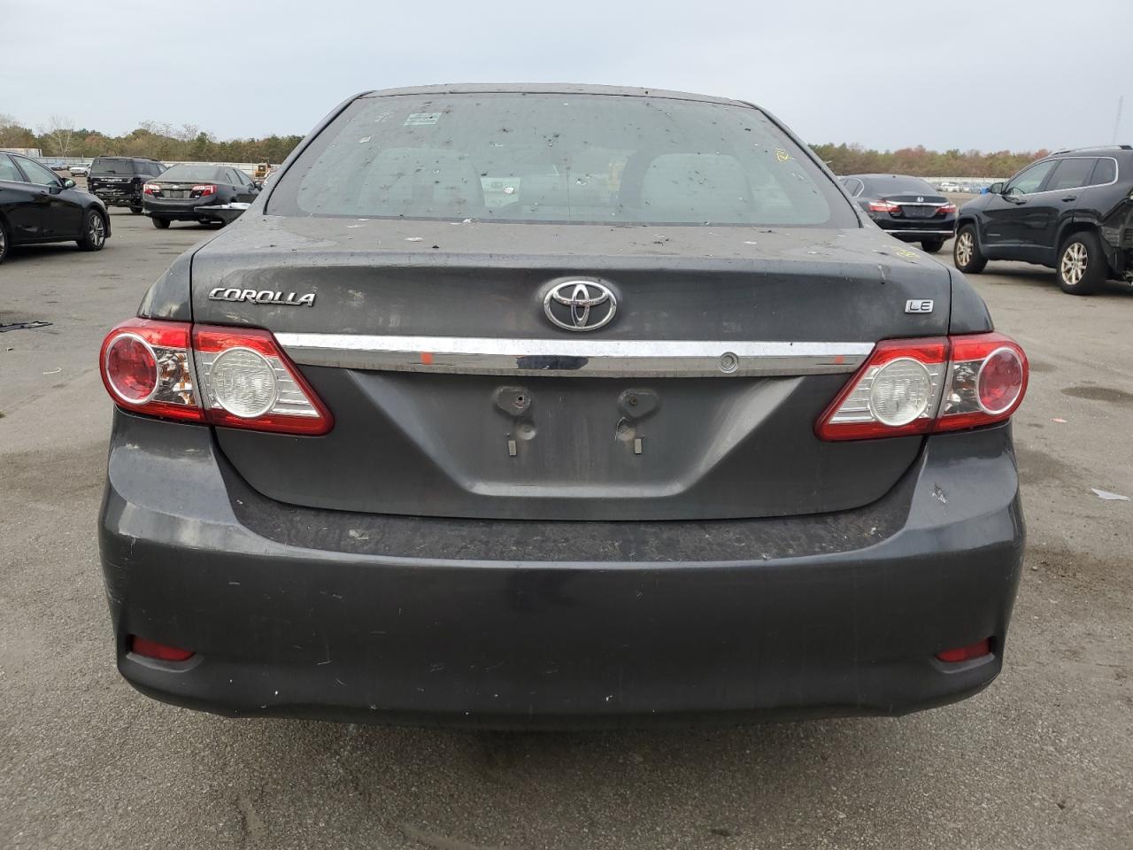 VIN 2T1BU4EE1DC998020 2013 TOYOTA COROLLA no.6