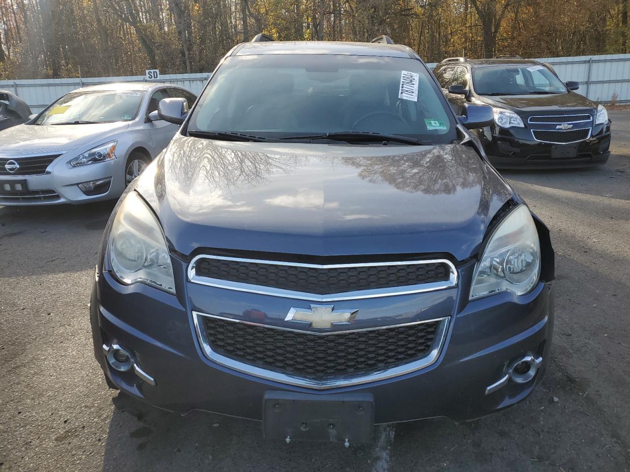 VIN 2GNALPEK9D6142852 2013 CHEVROLET EQUINOX no.5