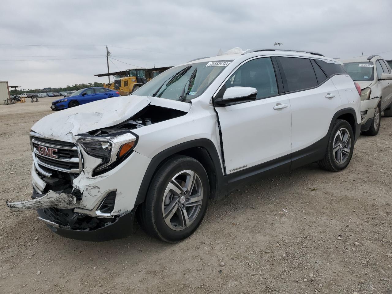2021 GMC Terrain - Image 1