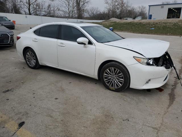 Седани LEXUS ES350 2014 Білий