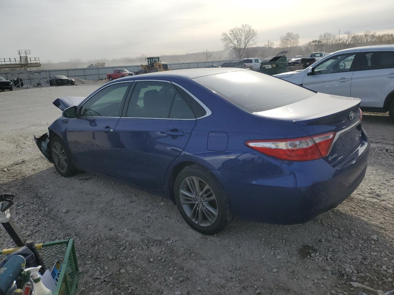 2015 Toyota Camry - Image 2