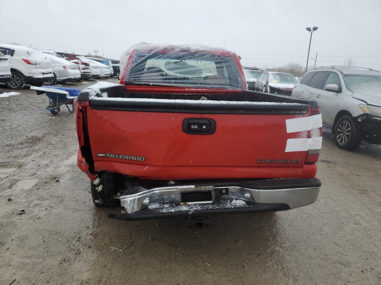 2000 Chevrolet Silverado - Image 6