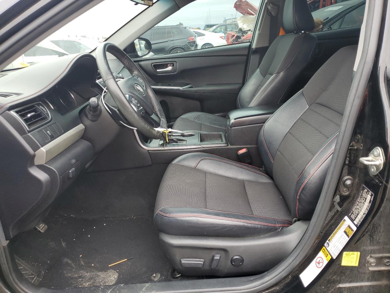 2017 Toyota Camry - Image 7