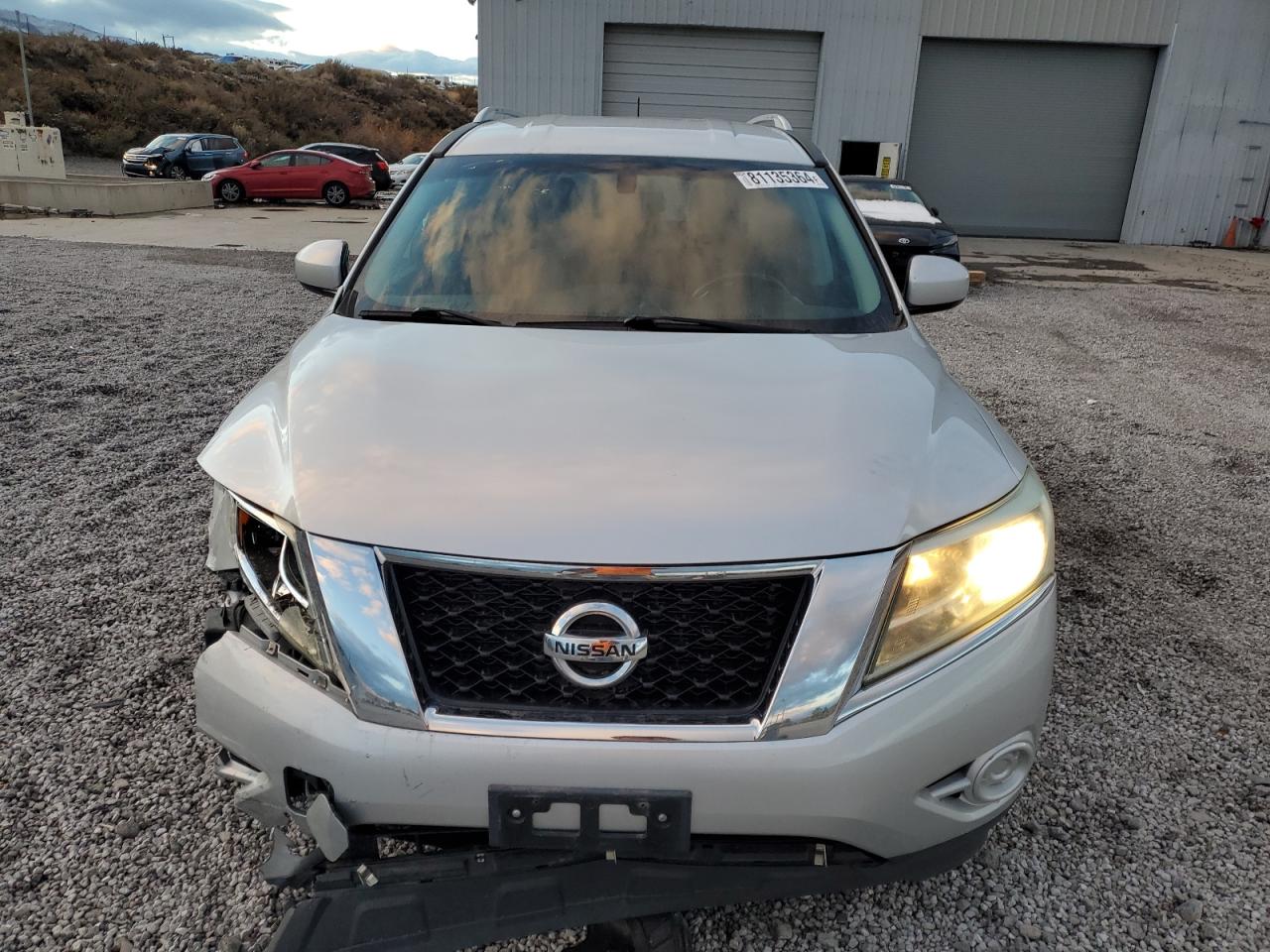 2014 Nissan Pathfinder - Image 5