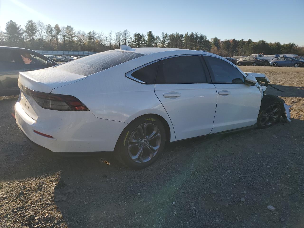 2024 Honda Accord - Image 3