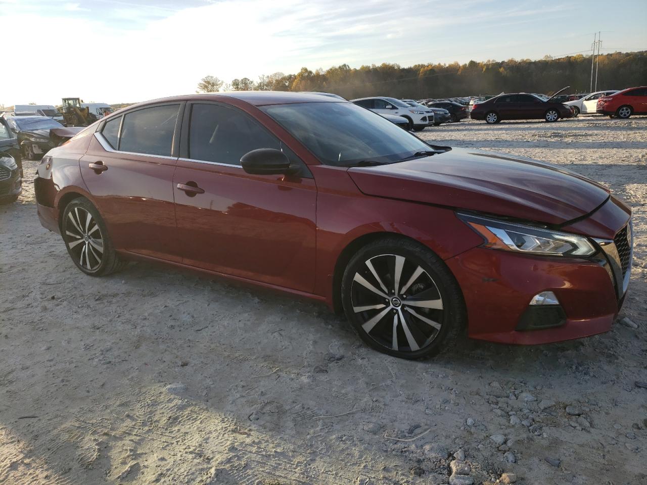 VIN 1N4BL4CV2LC115917 2020 NISSAN ALTIMA no.4