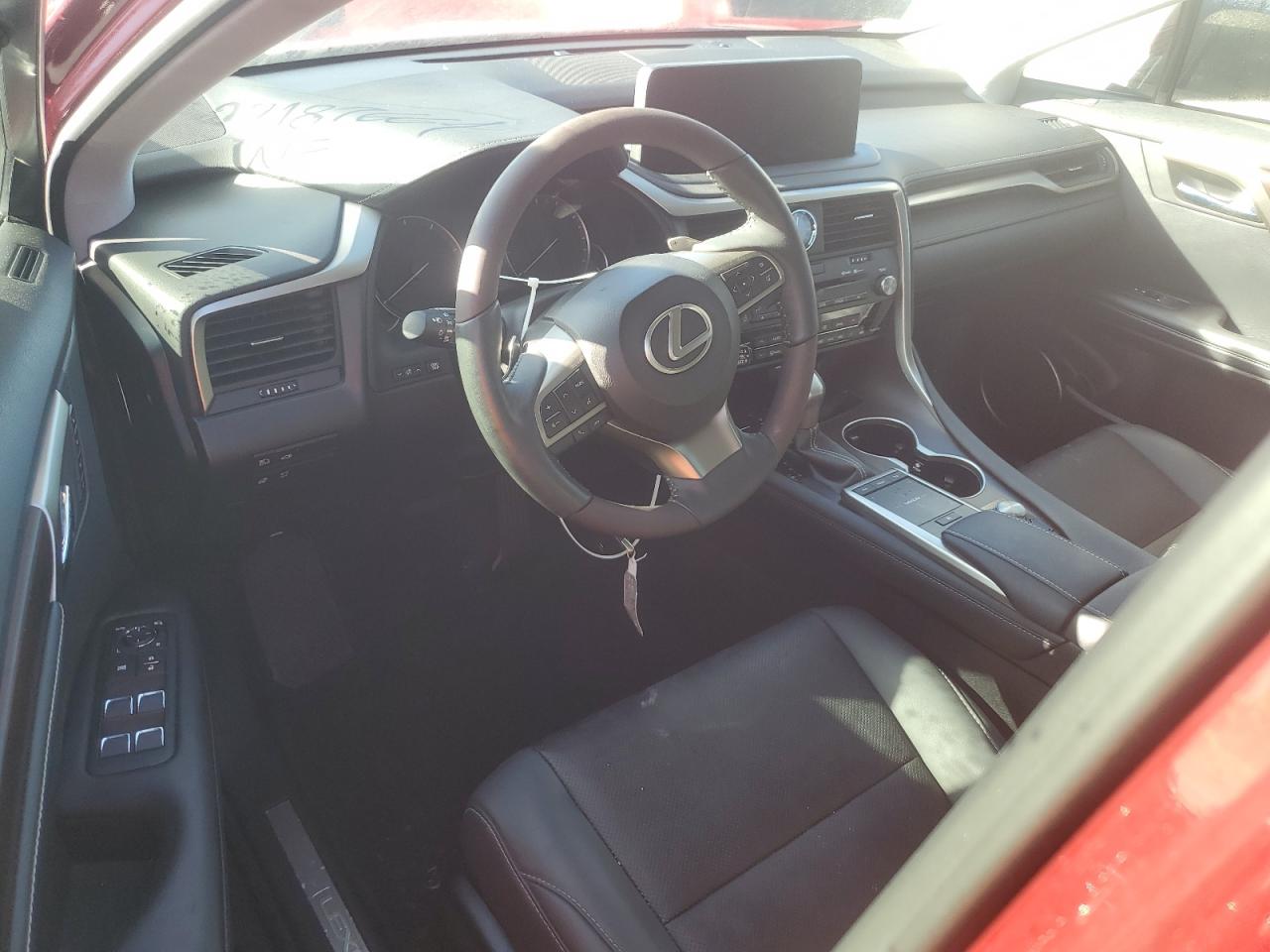 2022 Lexus RX - Image 8