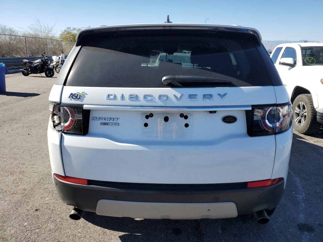 2015 Land Rover Discovery - Image 6
