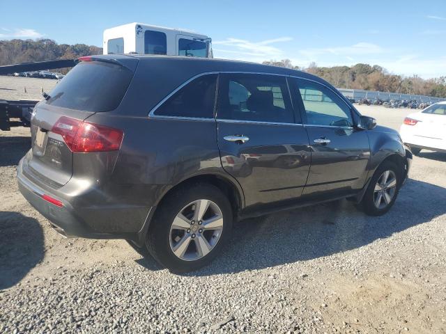  ACURA MDX 2012 Серый