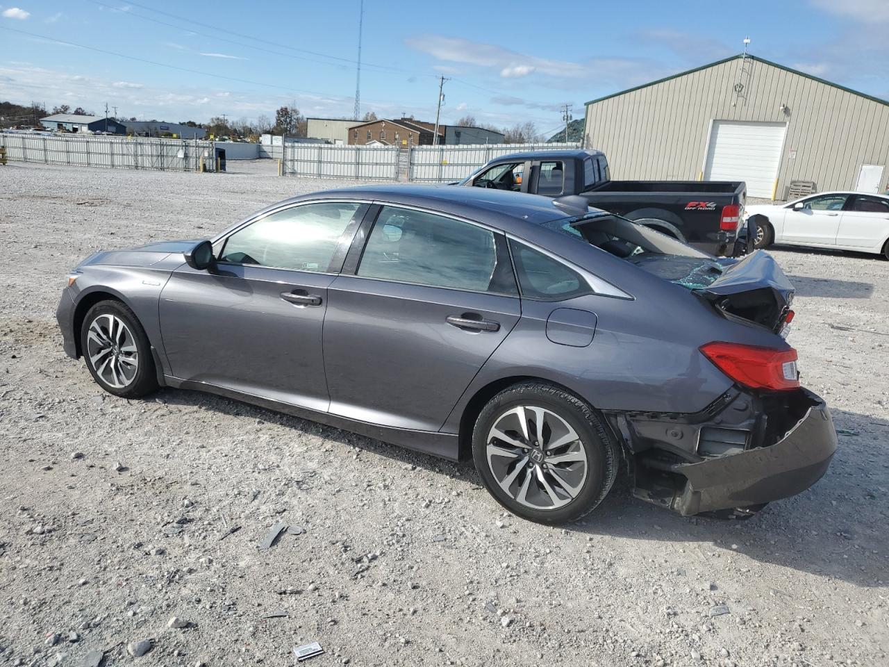 2020 Honda Accord - Image 2