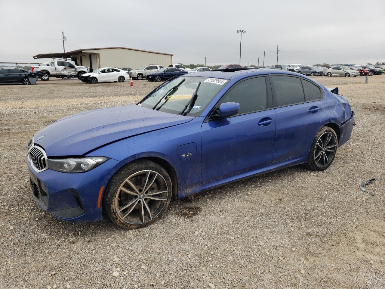 2023 BMW 3er - Image 1