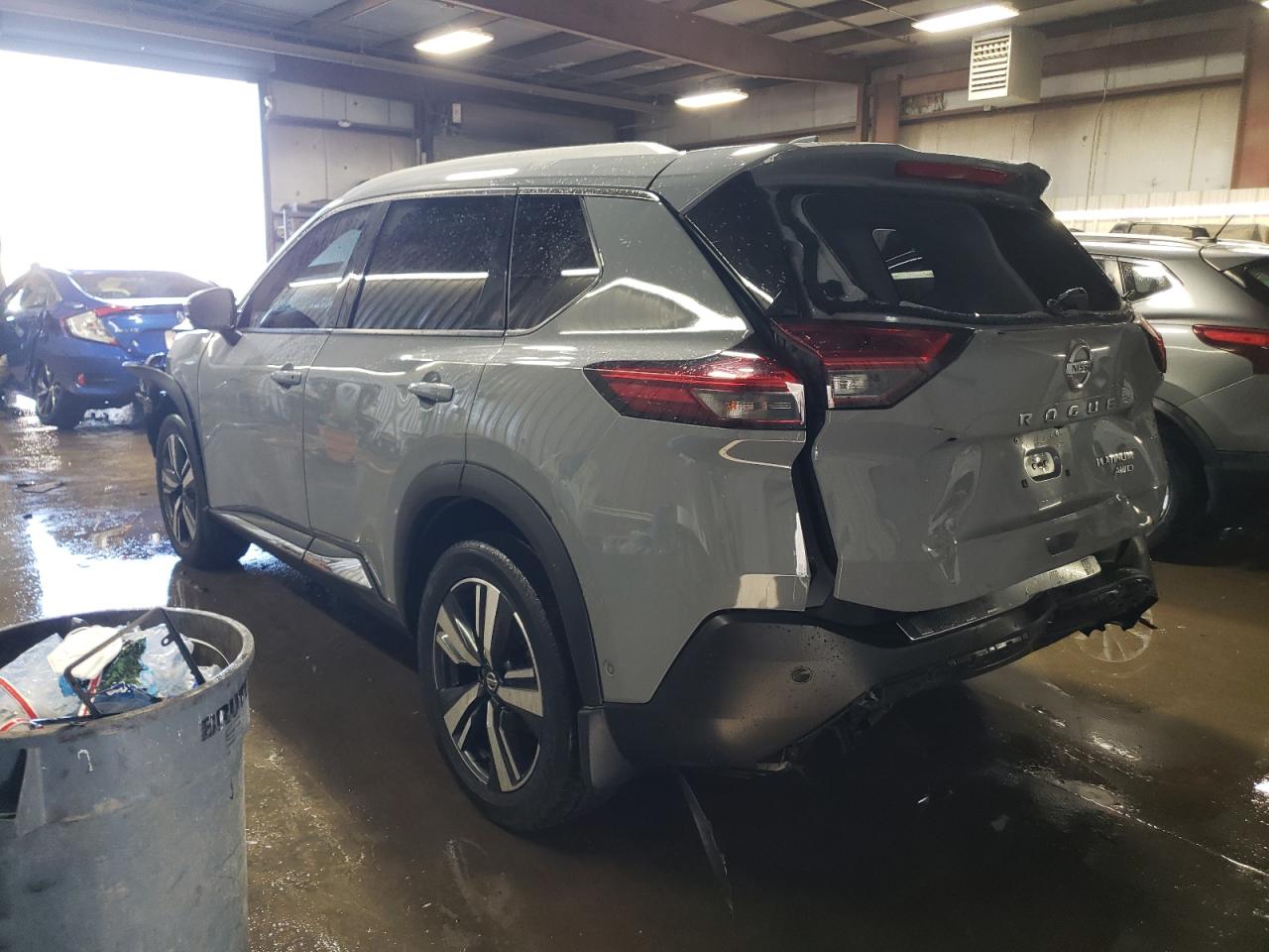 2021 Nissan Rogue - Image 2