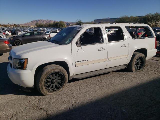 2011 Chevrolet Suburban C1500 Lt en Venta en Las Vegas, NV - Vandalism