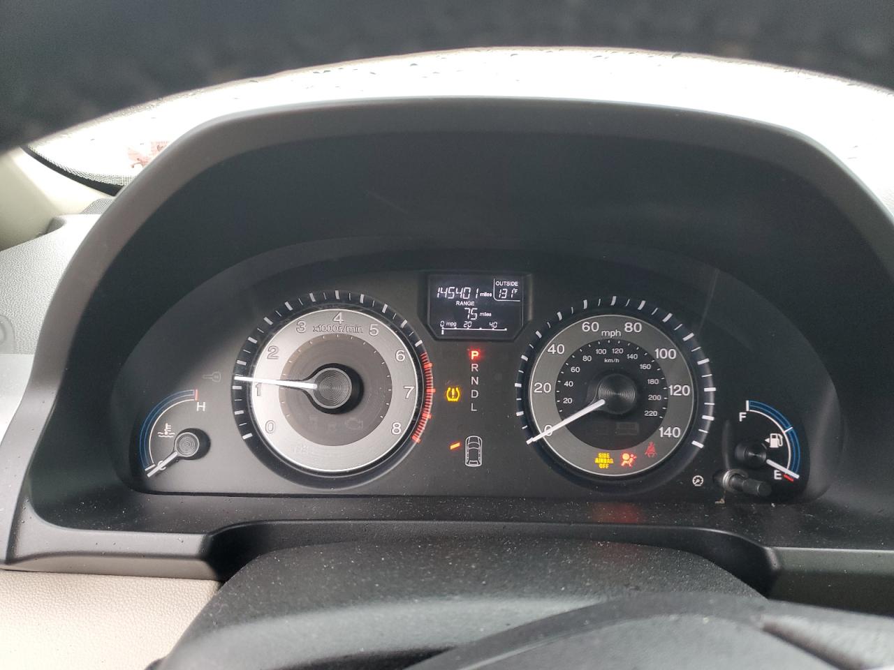 2012 Honda Odyssey - Image 9