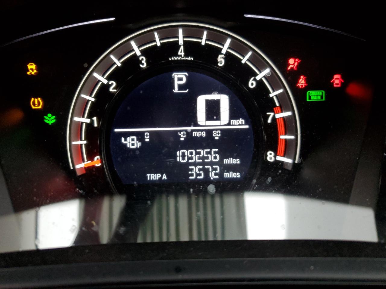 2017 Honda CR-V - Image 9