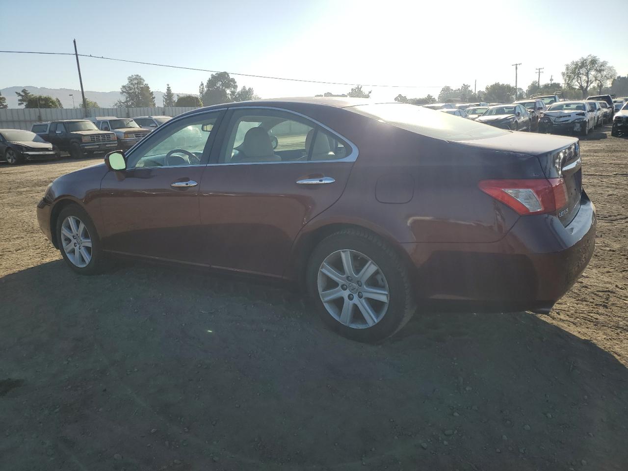 2007 Lexus ES - Image 2