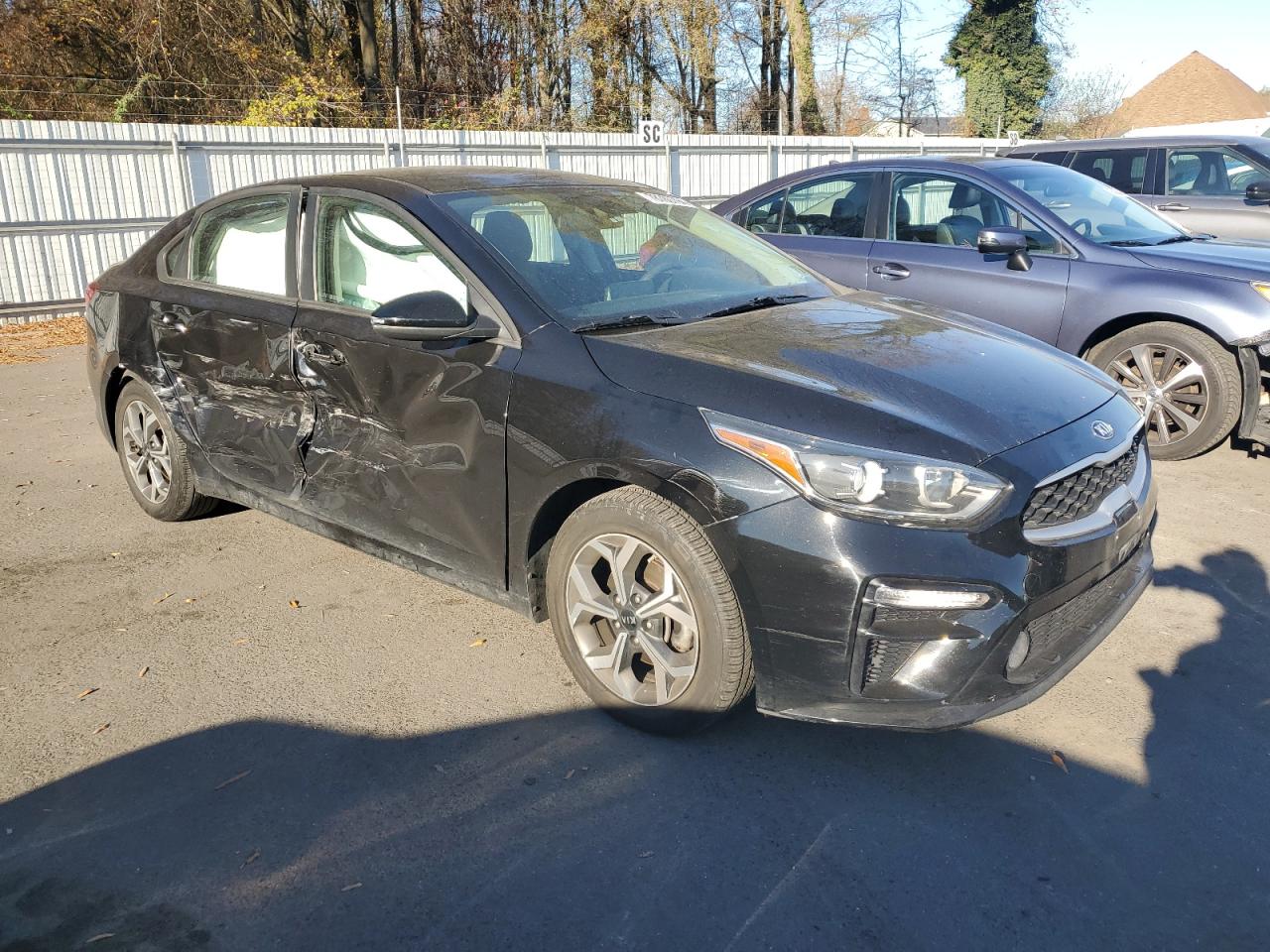 2020 Kia Forte - Image 4