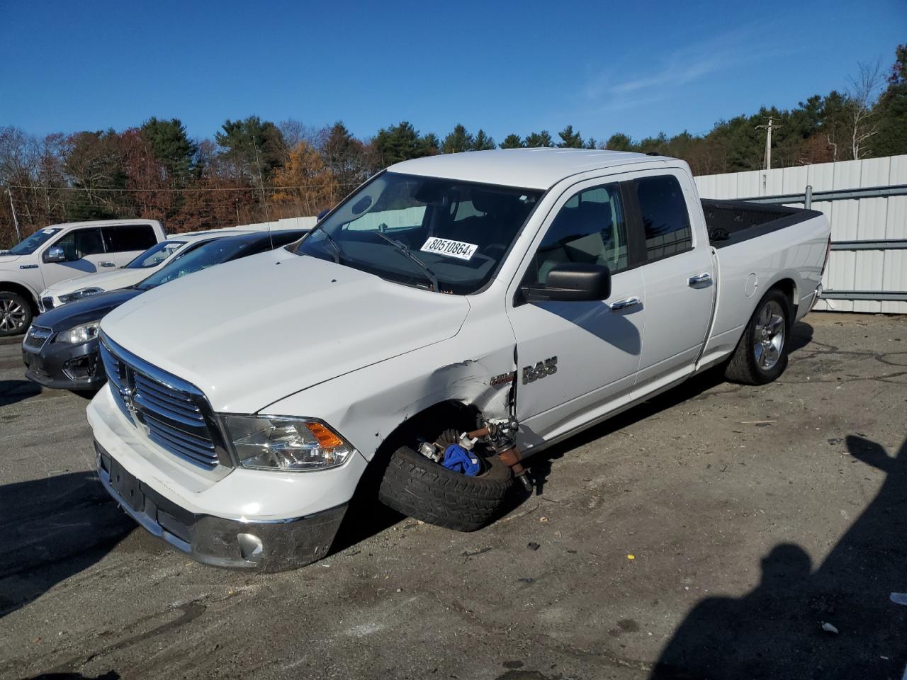 2016 RAM 1500 - Image 1