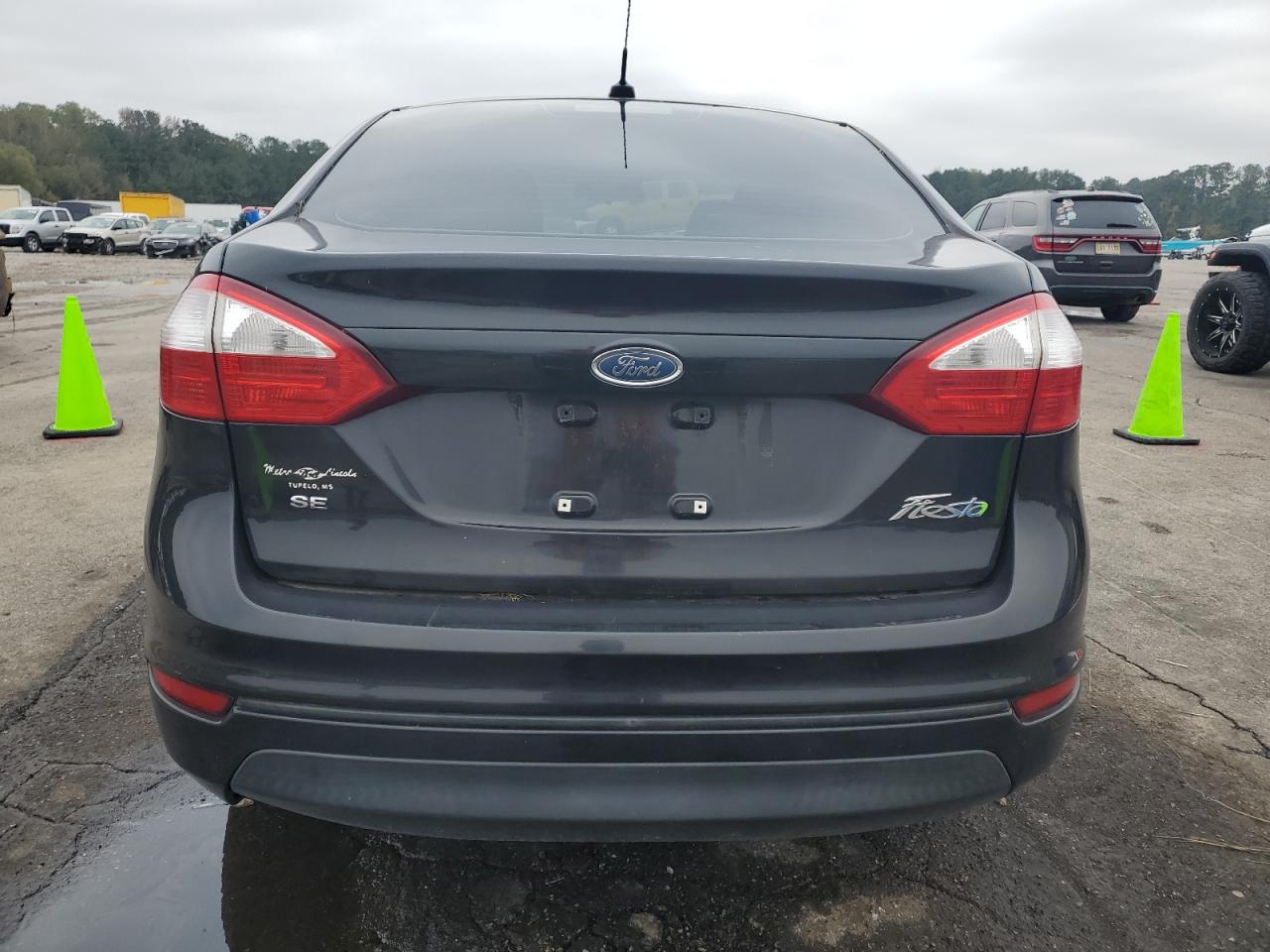 2015 Ford Fiesta - Image 6