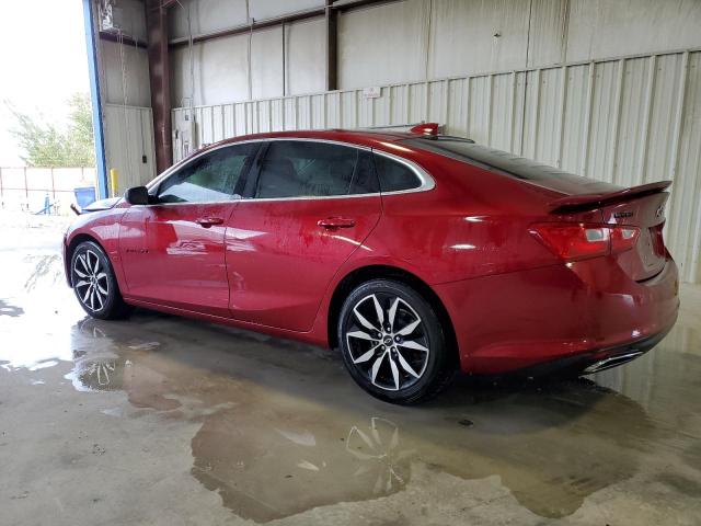  CHEVROLET MALIBU 2021 Burgundy