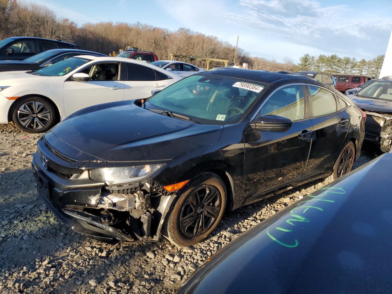 2020 Honda Civic - Image 1