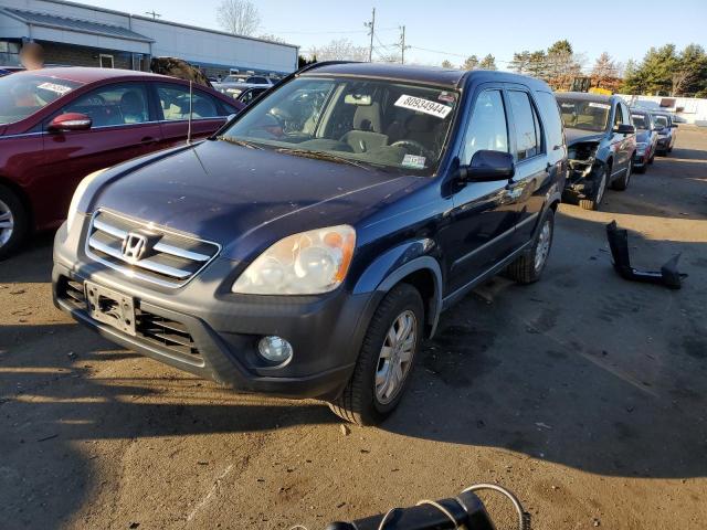 2006 Honda Cr-V Ex