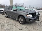 2015 Ford Expedition El Limited იყიდება Wayland-ში, MI - Front End