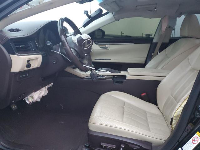  LEXUS ES350 2017 Black