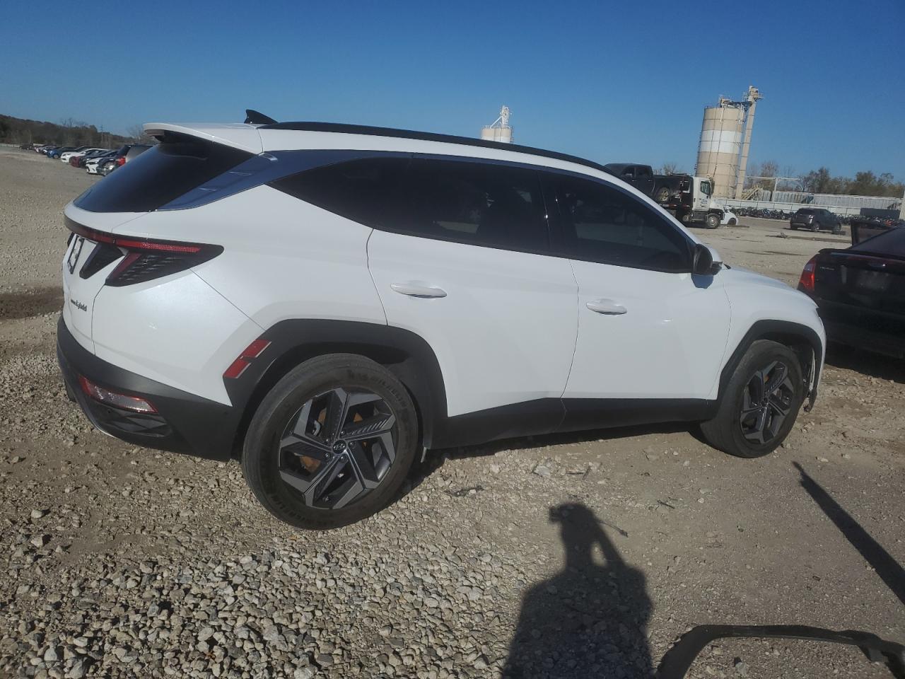2022 Hyundai Tucson - Image 3