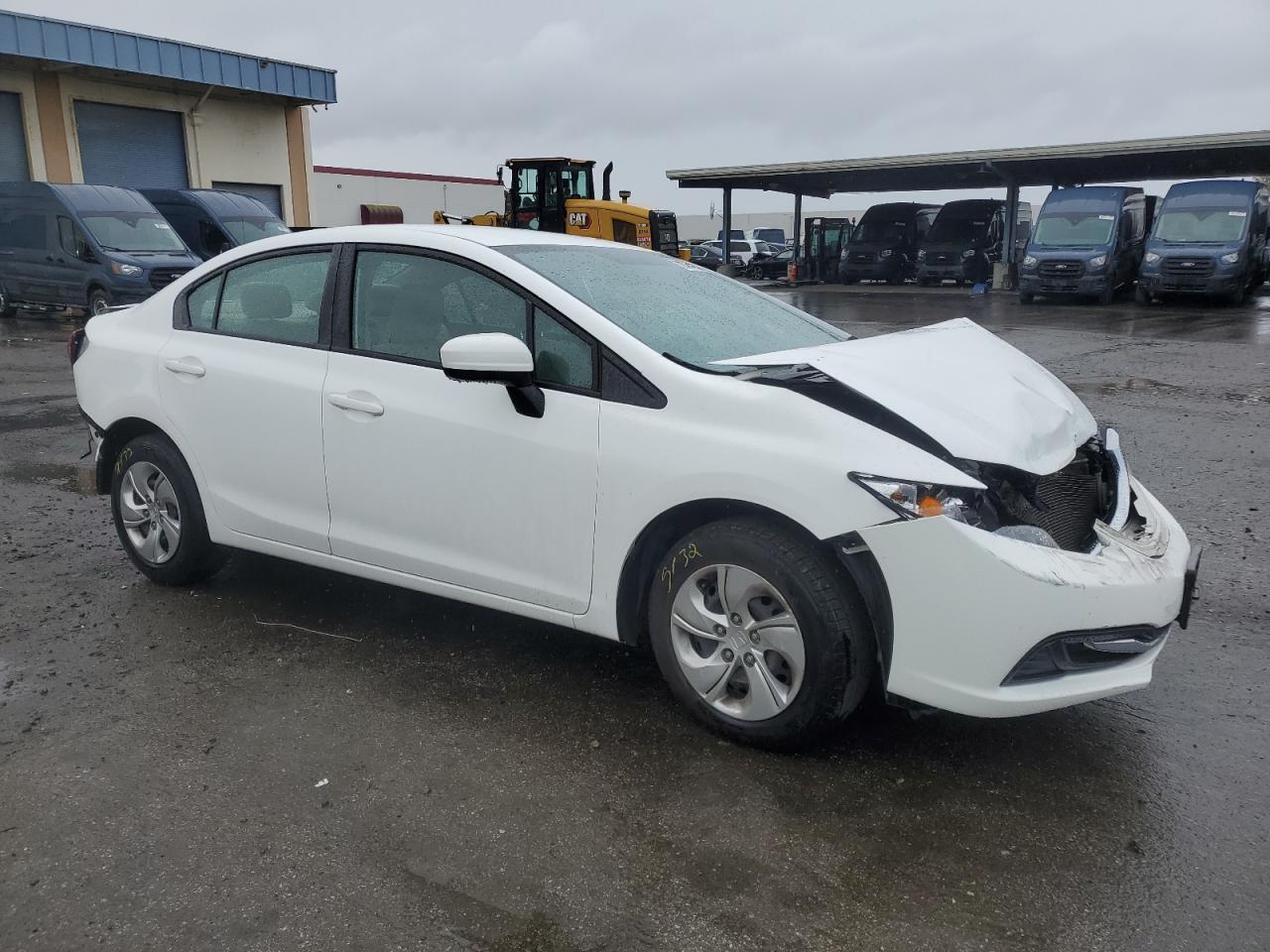 2015 Honda Civic - Image 4