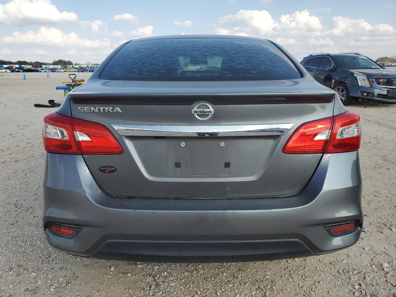 2019 Nissan Sentra S VIN: 3N1AB7AP1KY295785 Lot: 79921934