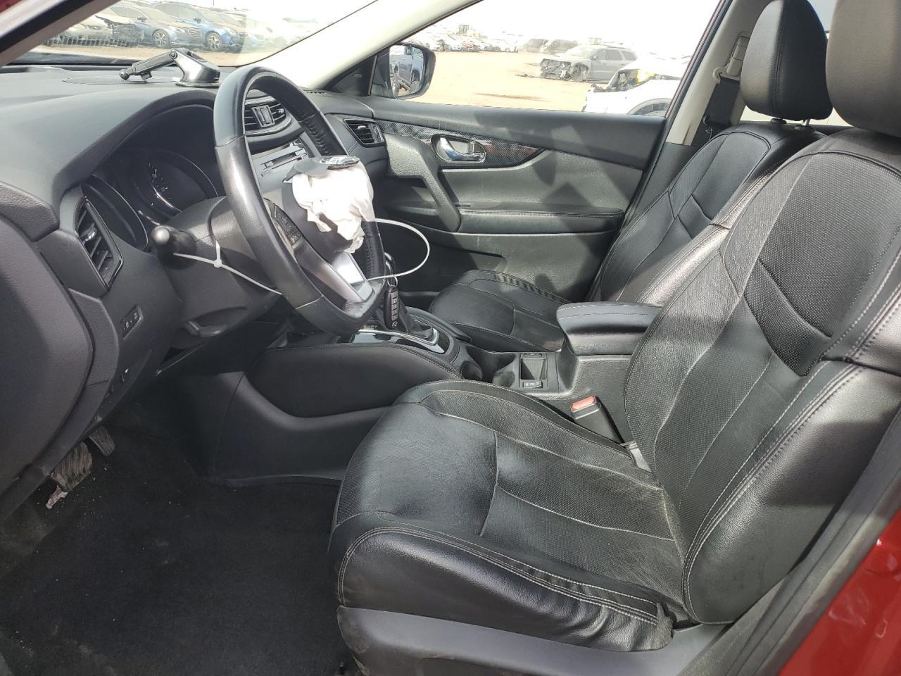 2018 Nissan Rogue - Image 7