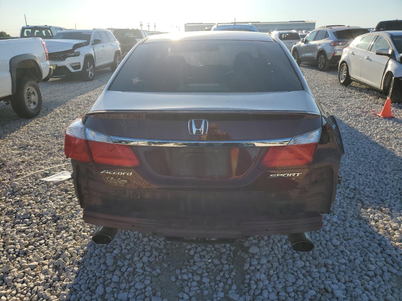 2014 Honda Accord - Image 6