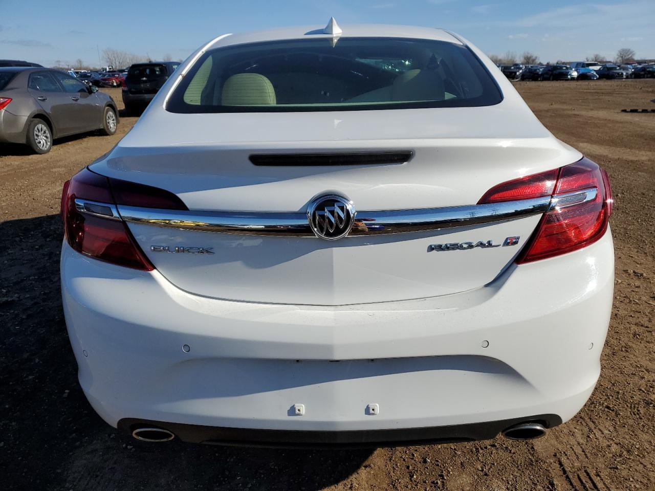 2015 Buick Regal Premium VIN: 2G4GN5EX4F9140095 Lot: 79825704