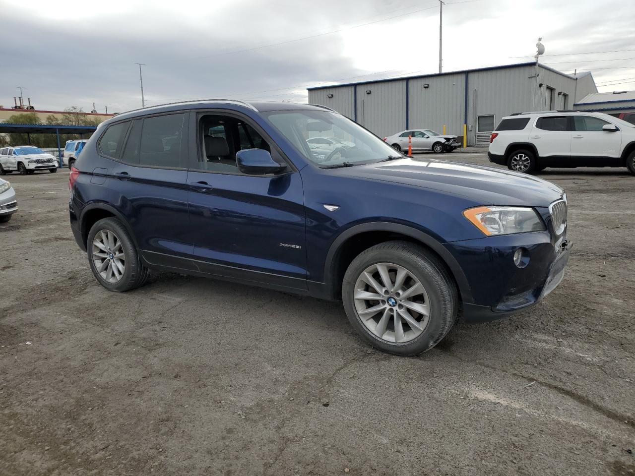 VIN 5UXWX9C51D0A32108 2013 BMW X3 no.4