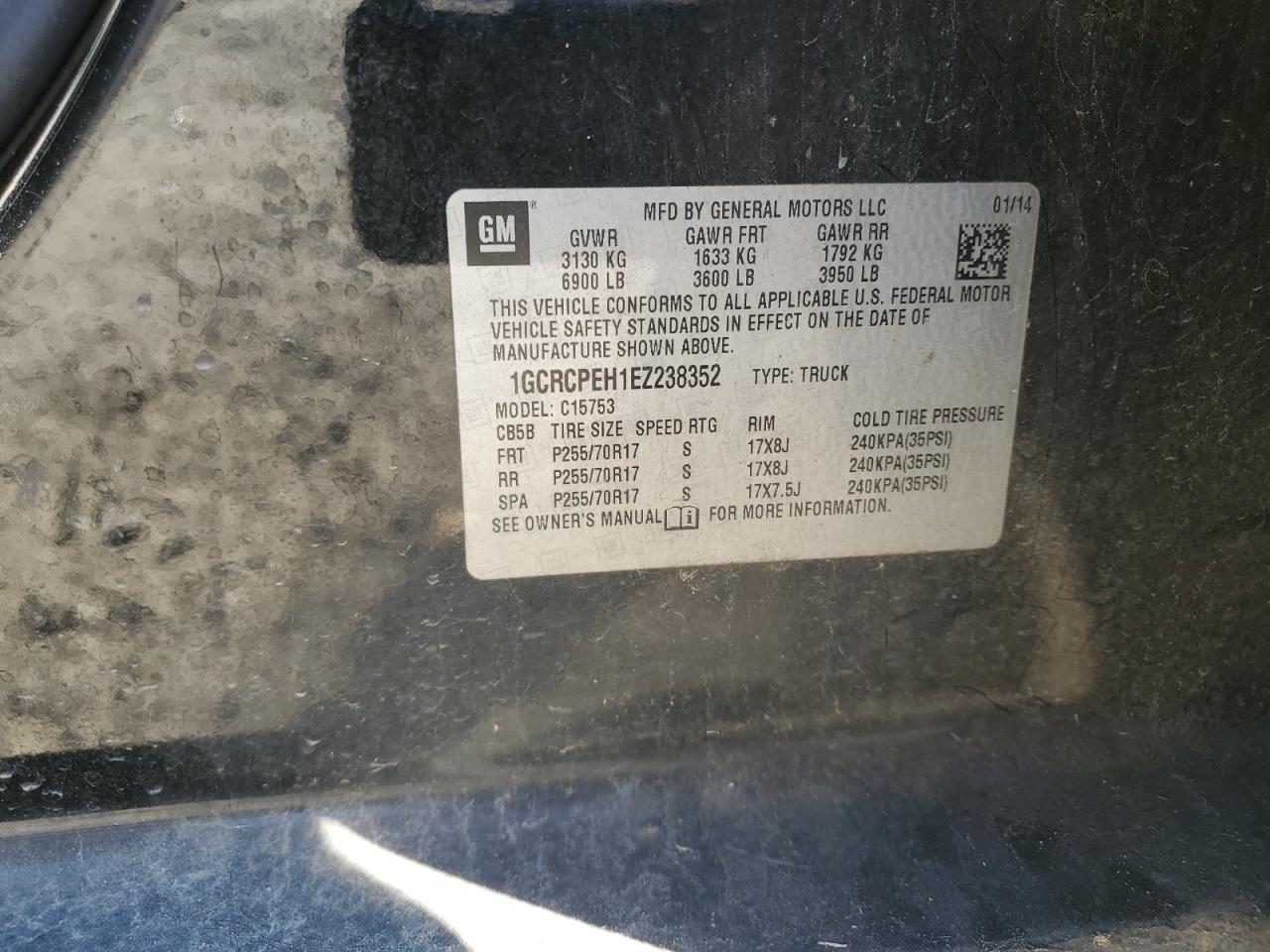 2014 Chevrolet Silverado - Image 14