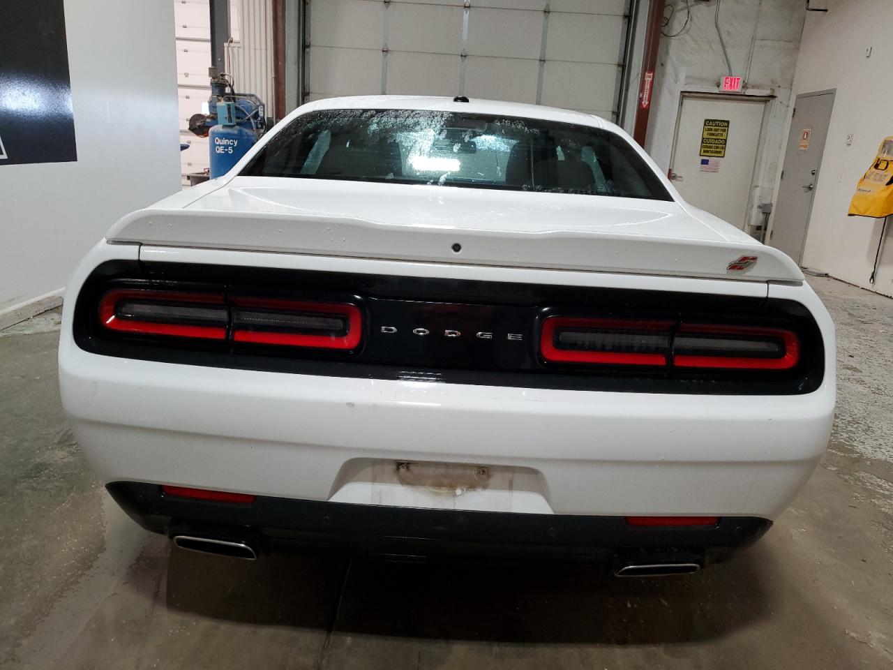 2022 Dodge Challenger Gt VIN: 2C3CDZKG9NH212385 Lot: 81401044