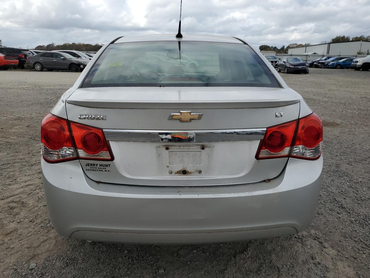 2012 Chevrolet Cruze Lt VIN: 1G1PF5SC6C7120827 Lot: 79532824