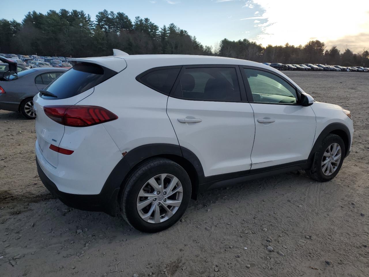 2019 Hyundai Tucson - Image 3