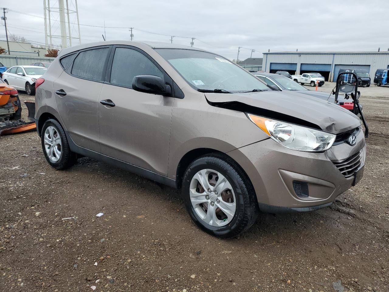 2011 Hyundai Tucson - Image 4