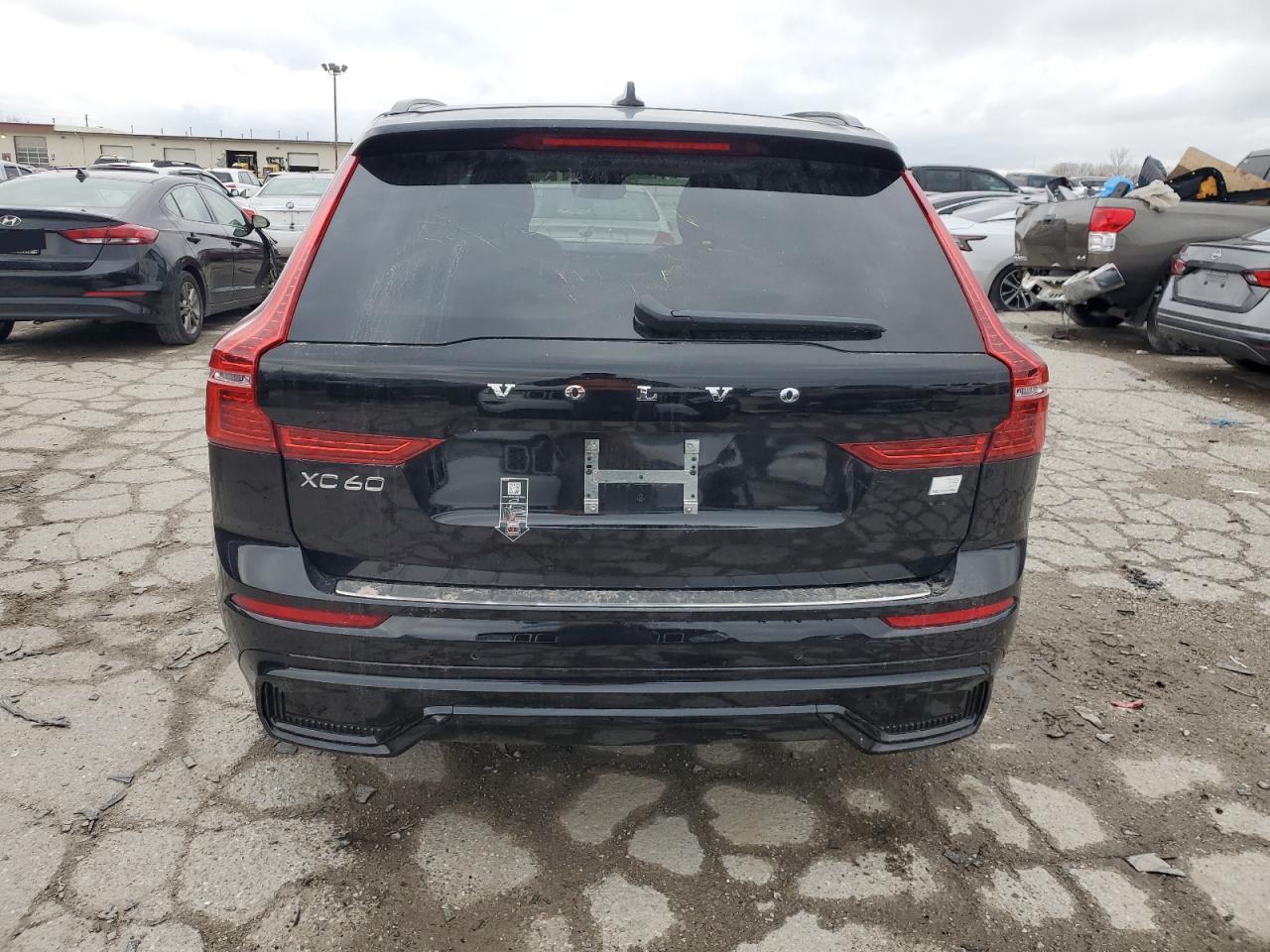 Auction sale of the 2024 VOLVO XC60 ULTIM , vin: YV4H60DM8R1866967, lot number: 81255994