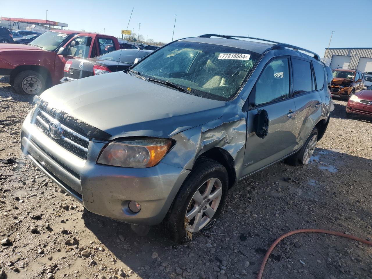 2006 Toyota RAV 4 - Image 1