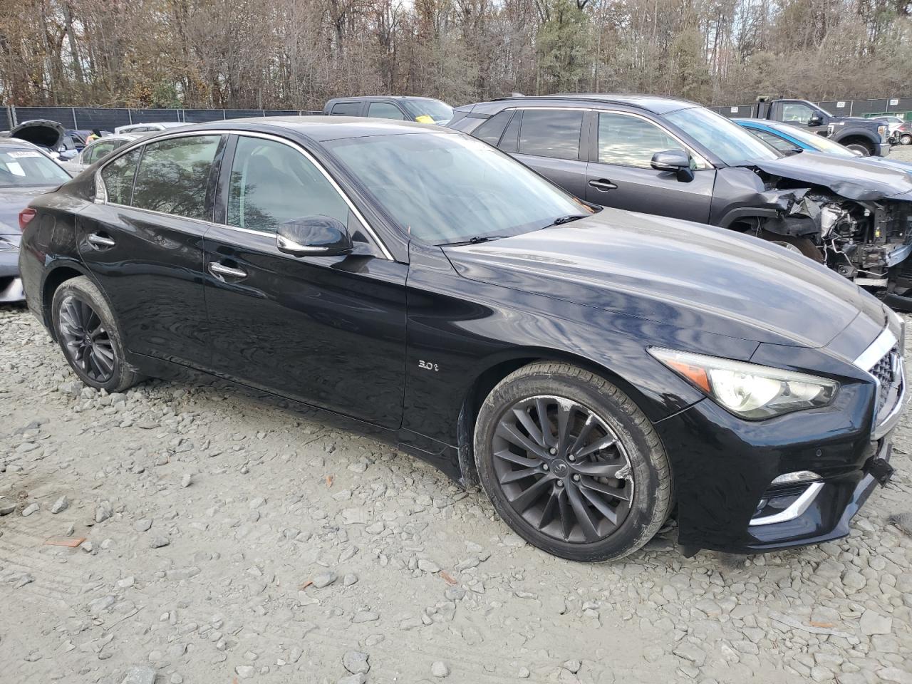 2018 Infiniti Q50 - Image 4