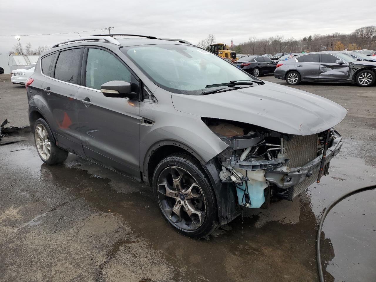2013 Ford Escape - Image 4