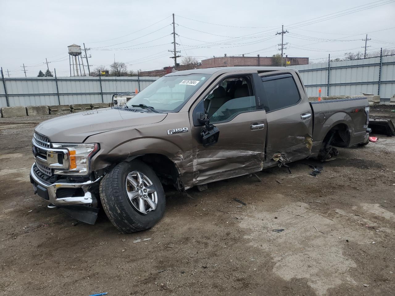2018 Ford F-150 - Image 1