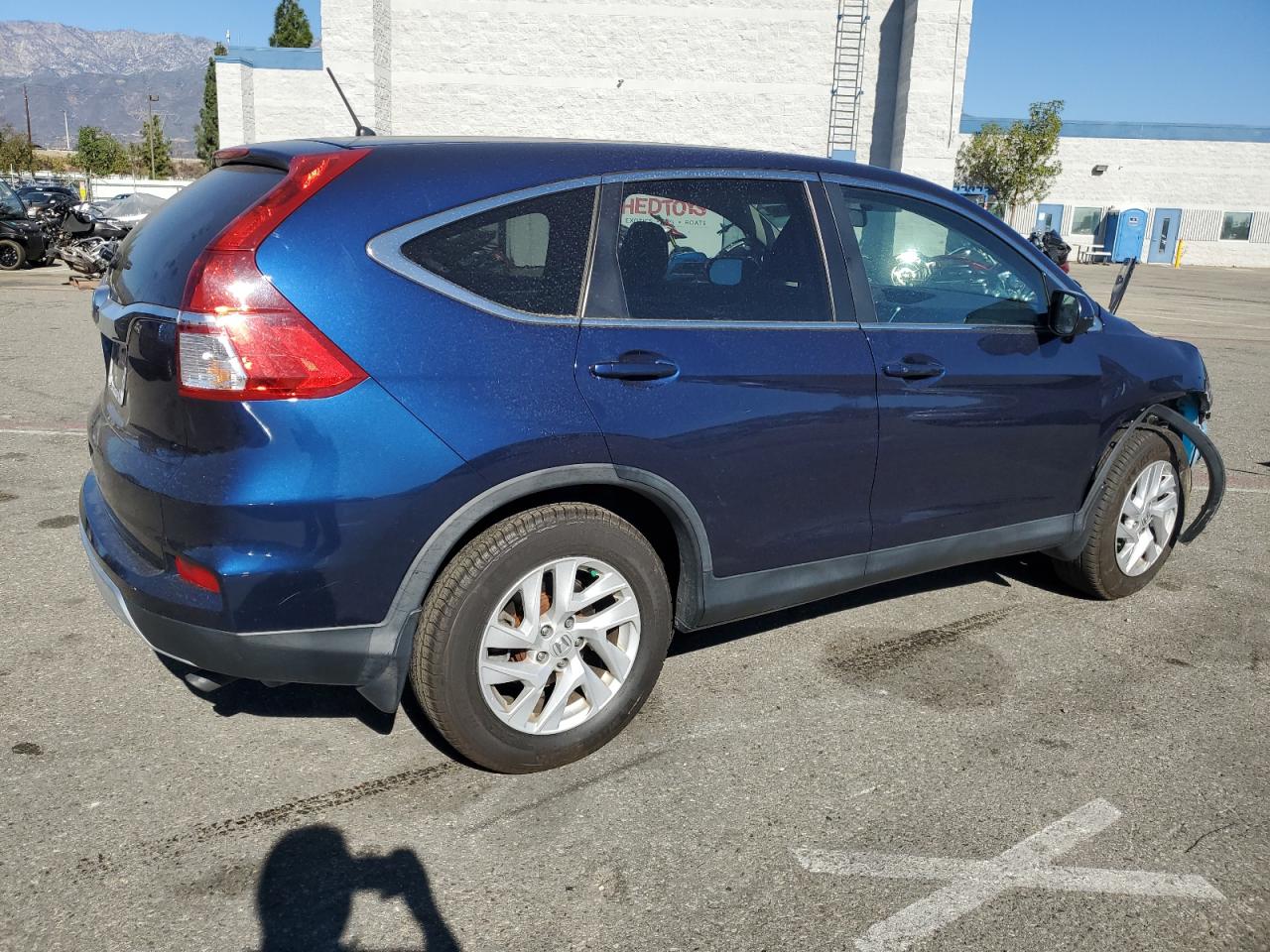 2015 Honda CR-V - Image 3
