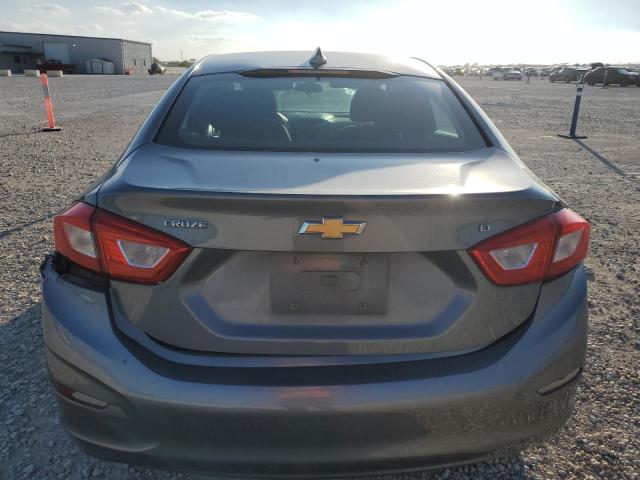  CHEVROLET CRUZE 2018 Szary