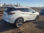 2020 NISSAN MURANO PLATINUM for sale at Copart QC - MONTREAL