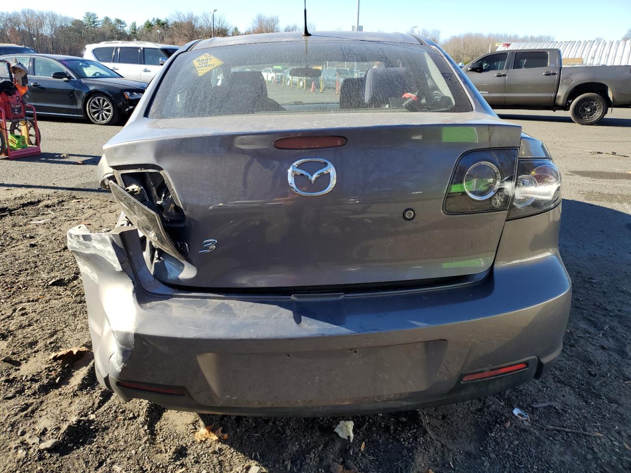 2007 Mazda 3 I VIN: JM1BK32G771769291 Lot: 79847454